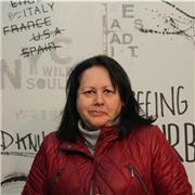 Insegnante italiano per stranieri ed eventuialmente anche altre materie